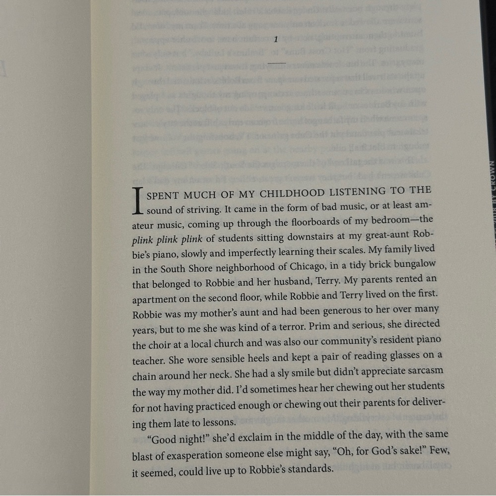 Becoming by Michelle Obama | Memoir, Personal Development | Hardcover Book - Picture 8 of 9